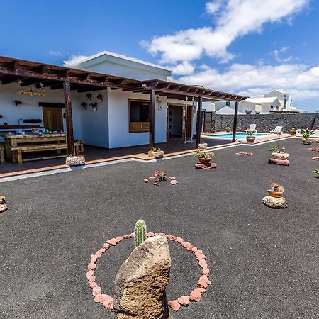 Villa El Faro Playa Blanca  Kültér fotó