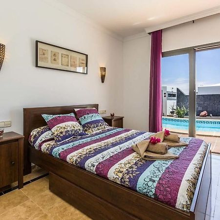 Villa El Faro Playa Blanca  Kültér fotó