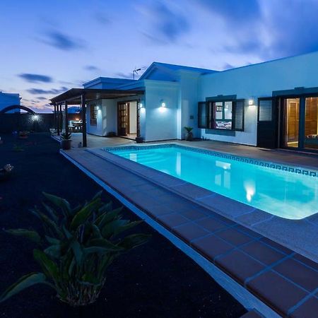 Villa El Faro Playa Blanca  Kültér fotó