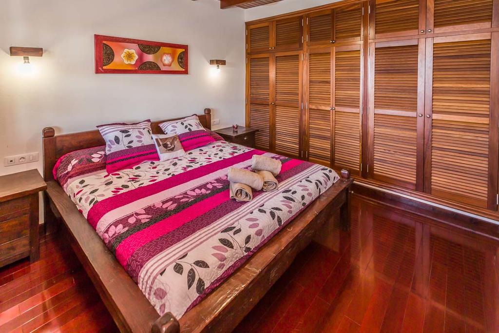 Villa El Faro Playa Blanca  Kültér fotó