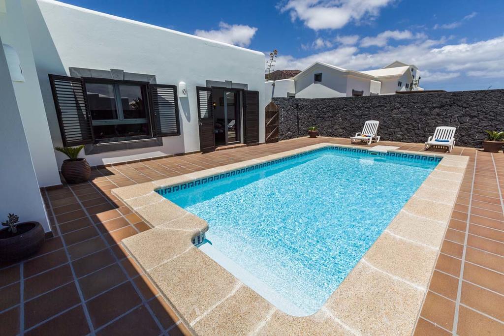 Villa El Faro Playa Blanca  Kültér fotó