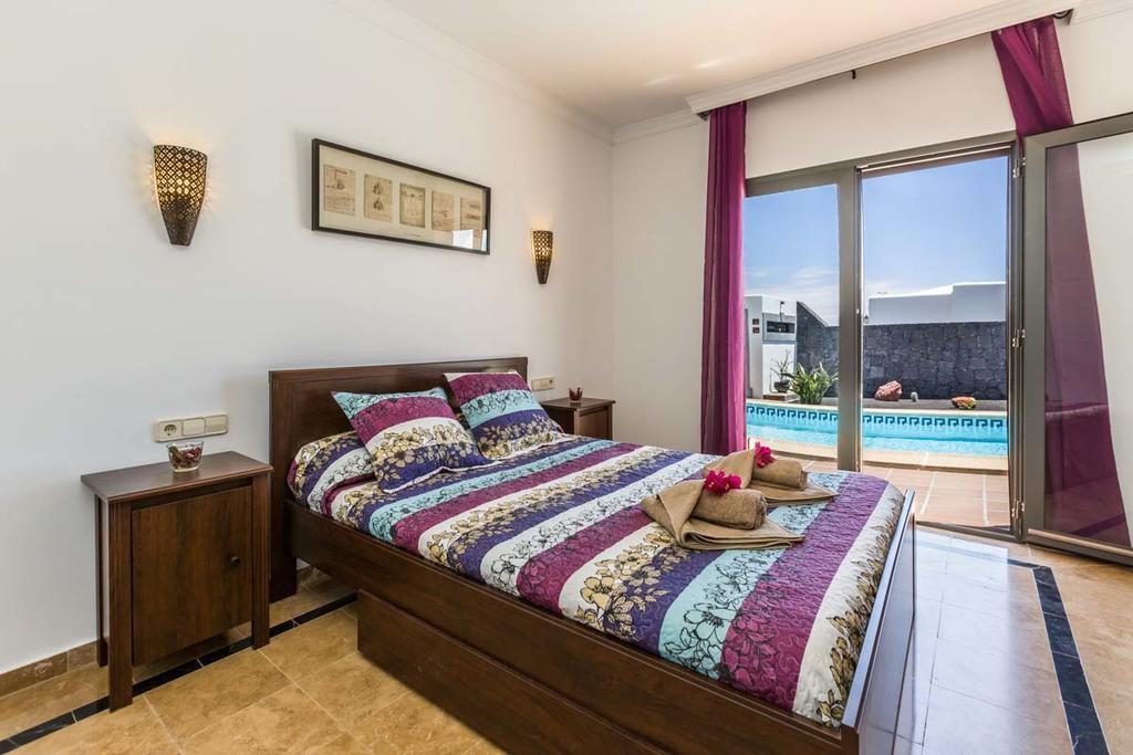 Villa El Faro Playa Blanca  Kültér fotó