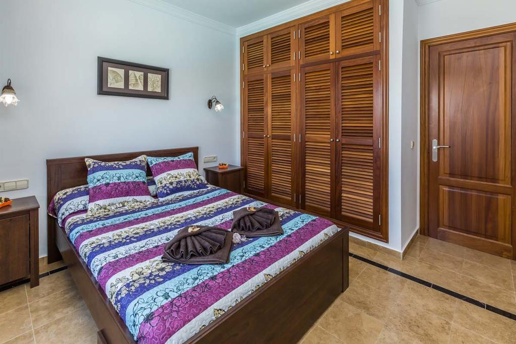 Villa El Faro Playa Blanca  Kültér fotó