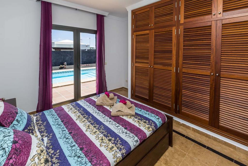 Villa El Faro Playa Blanca  Kültér fotó