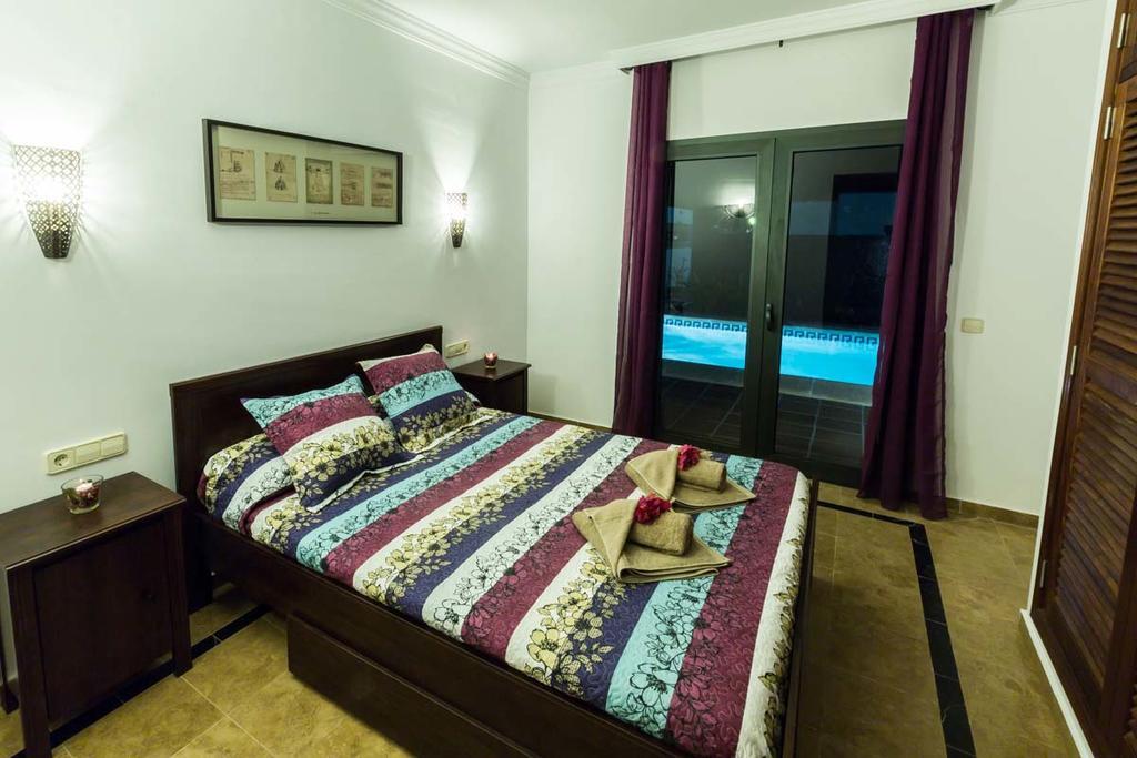 Villa El Faro Playa Blanca  Kültér fotó