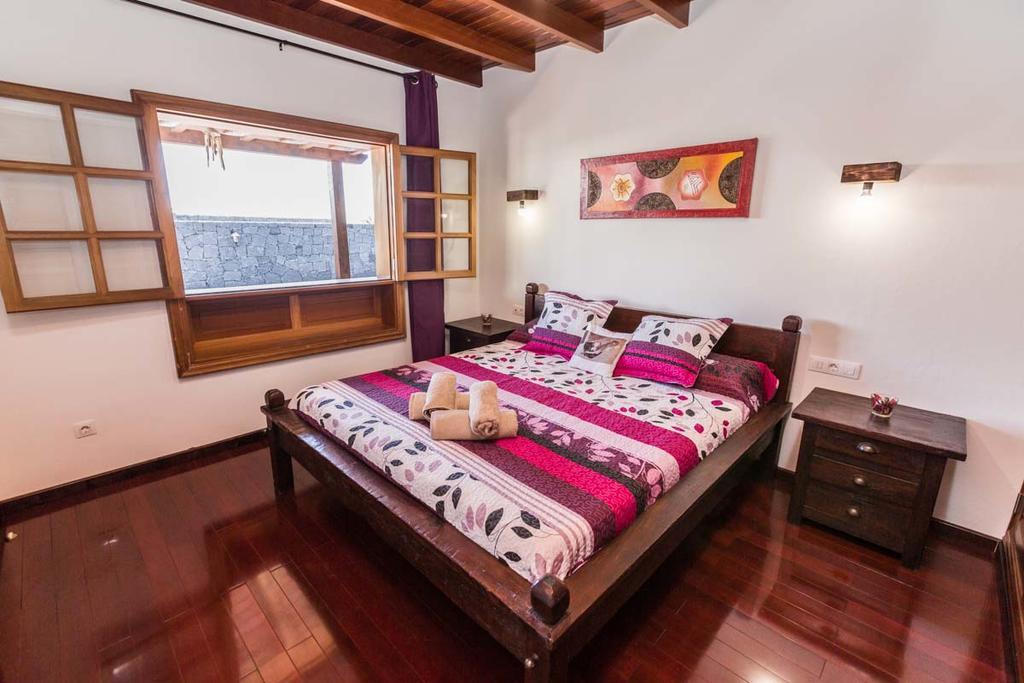 Villa El Faro Playa Blanca  Kültér fotó
