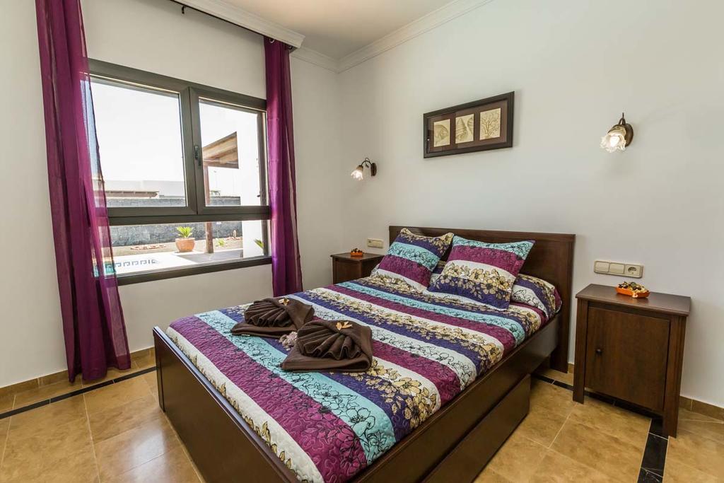 Villa El Faro Playa Blanca  Kültér fotó
